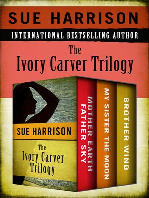 cover image of Ivory Carver Trilogy